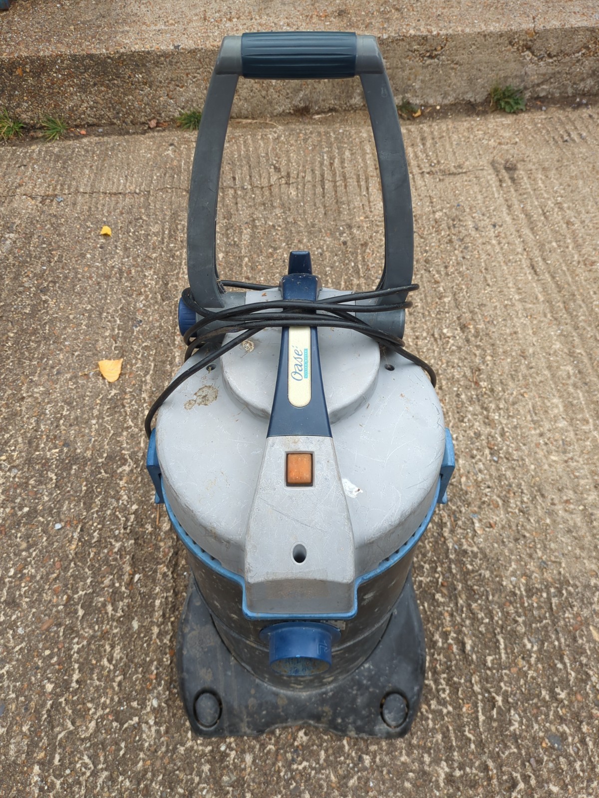 Oase PondoVac 4 Pond Vacuum Fish Koi Pool Cleaning Hoover FAULTY FOR REPAIR