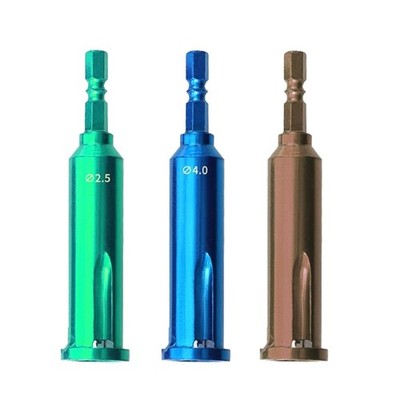 Wire Twisting Tool Cable Wire Stripper and Twisters for Electrical Power Drill