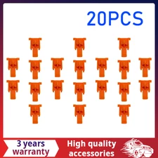 20x FRONT REAR Door Molding Fix Clip Fixer For 4L0853909 Audi Q7 4L 2007-2015