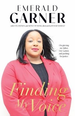 Finding My Voice Paperback Emerald Garner