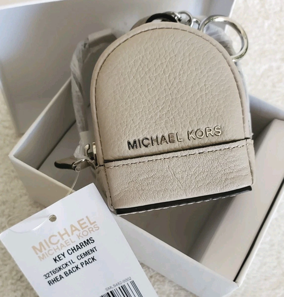 Michael Kors Backpack Key Chains, Rings & Finders for Women  display picture 3