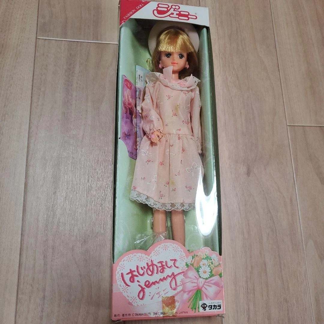 Takara Jenny | eBay