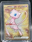 Pokémon Mew EX TCG Scarlet & Violet Holo Hyper Rare Card 205/165