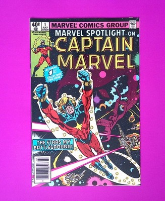 Marvel Spotlight #1 Vol. 2 1979 Marvel Comics 7.0+ Comic Book SD38-89