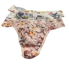 Hanky Panky thong panty Original Rise 3 Pairs