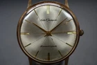 Vintage 1960s Seiko Champion Rare Dial 19J Hand-winding 36mm Watch