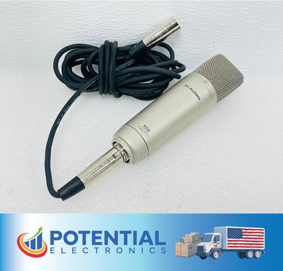 USED - M-Audio Nova Class A Fet Large Capsule Condenser Microphone / Free Shipp