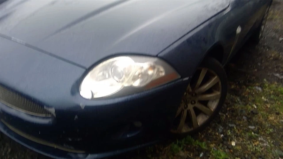 Luz de estacionamiento/esquina del conductor marcador lateral montado en guardabarros para 07-09 XK 1089543 Foto 3 de 4