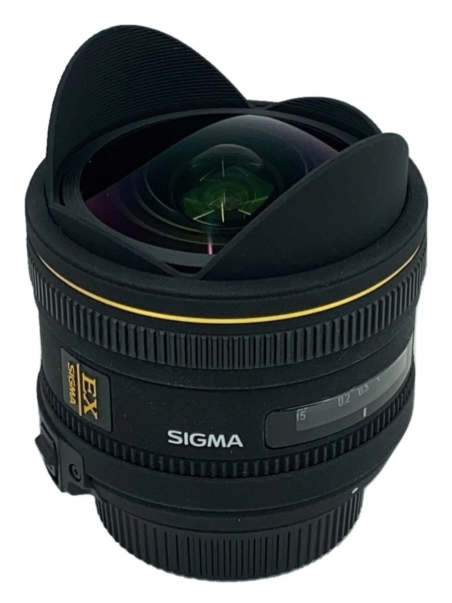 Nikon F 10mm Focal Camera Lenses for sale | eBay