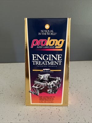 prolong Engine Super Lubricant