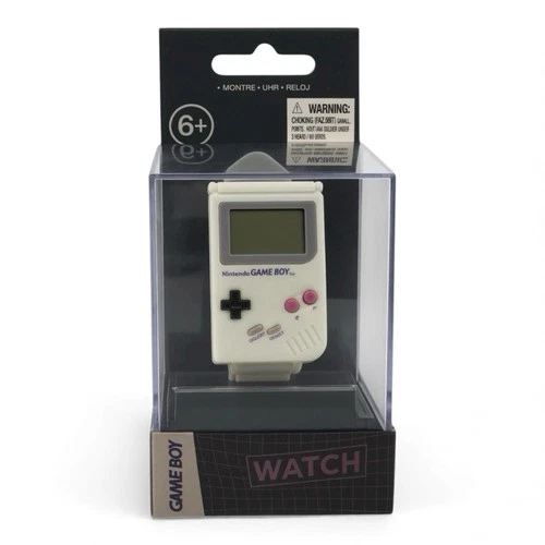 Nintendo Game Boy Watch Model 26662 Paladone- Official Licensed Digital Watch