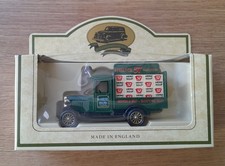 Lledo Days Gone By Vintage Heinz 57 Delivery Vehicle model in box LP 26007
