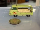 Matchbox Lesney #21-C Commer Milk Truck
