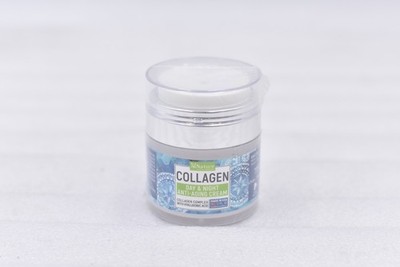 Nature Theory Collagen Day & Night Anti-Aging Cream- 1.7oz Exp: 03/26