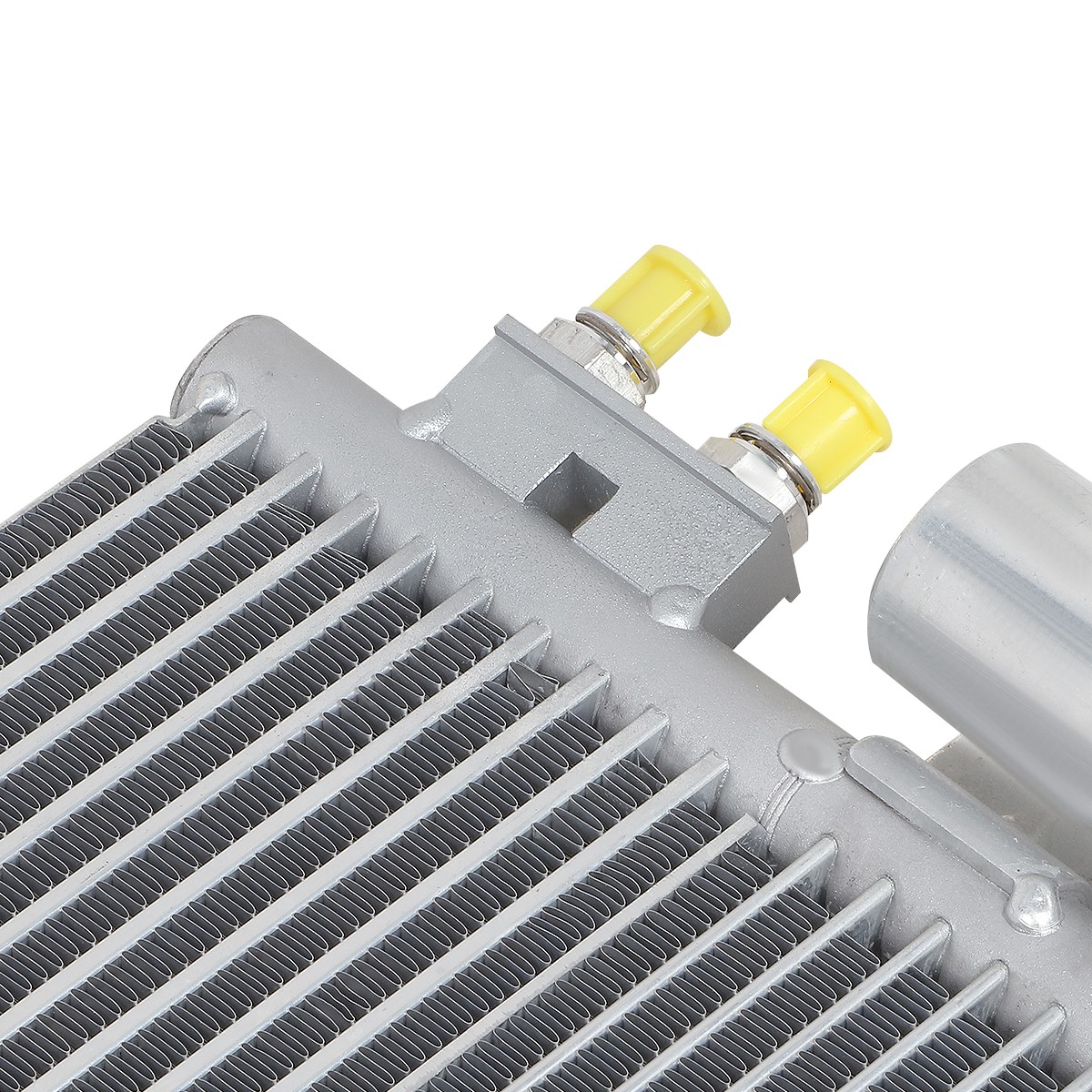 68078975AA}Full T-6061 Aluminum A/C Condenser for Caliber Compass