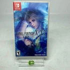 Final Fantasy X X-2 HD Remaster (Nintendo Switch, 2019)