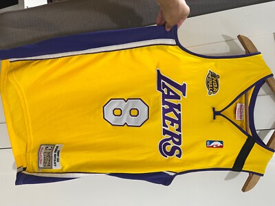 Mitchell and Ness Kobe Bryant Lakers “99 Jersey | eBay