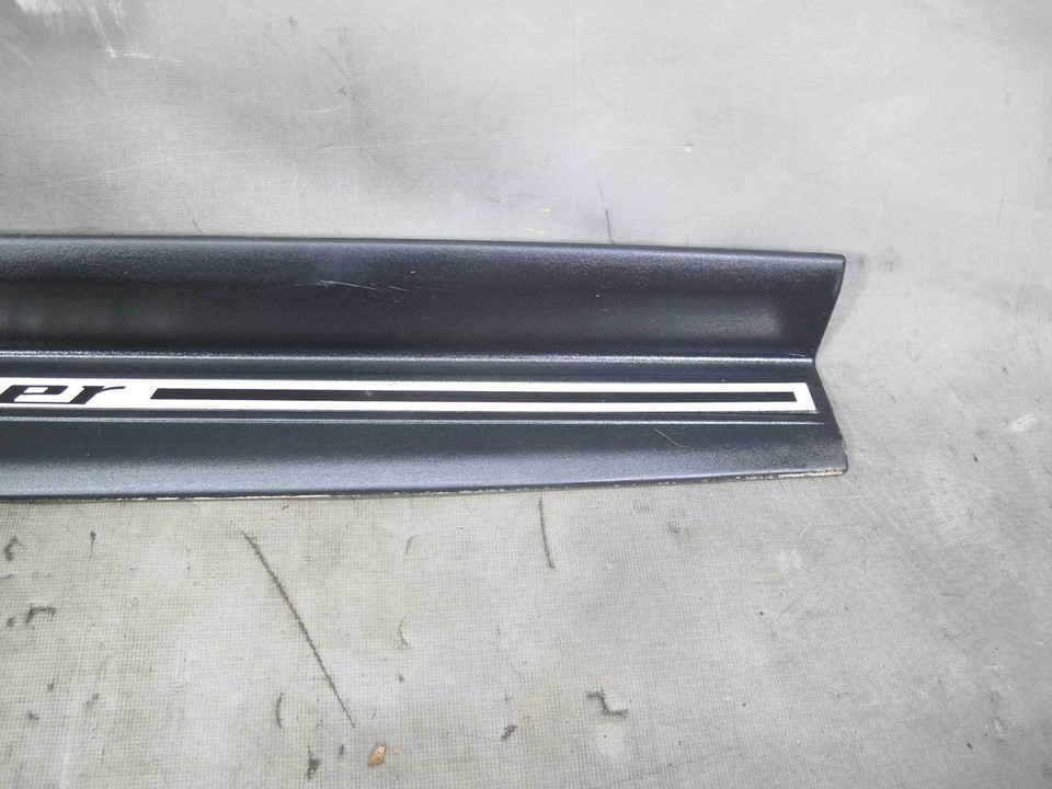 1996-2002 BMW Z3 Roadster Cabrio Right Passengers Door Sill Cover Trim ...