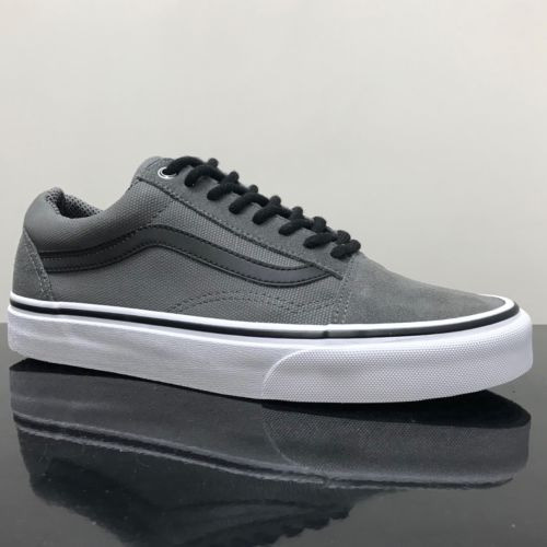 reflective vans old skool