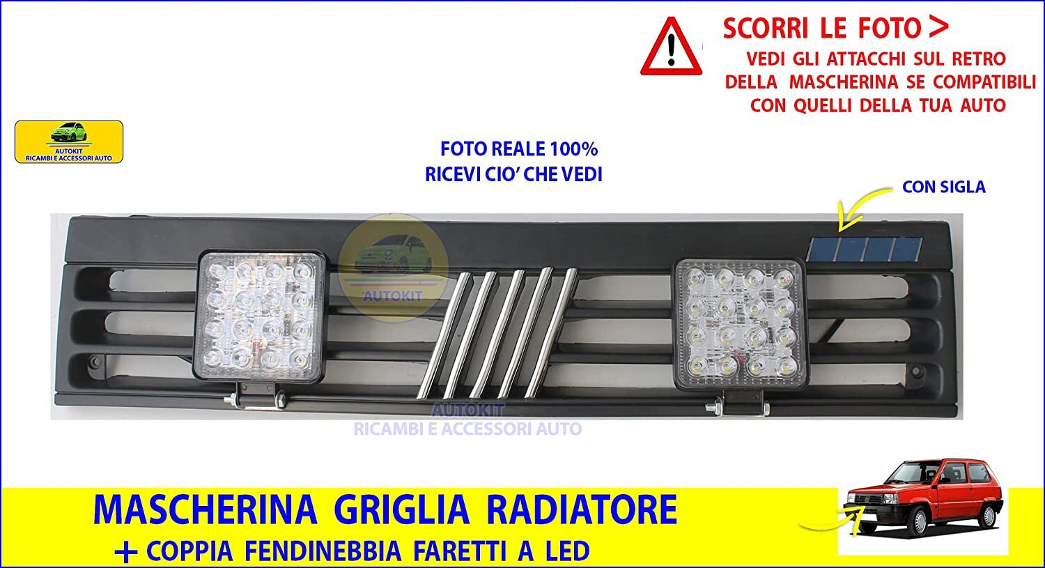 Foto 1 di 6