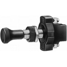 1x Schalter HELLA 6ED 001 563-001 passend für AUDI AUWÄRTER SCANIA VW NEOPLAN