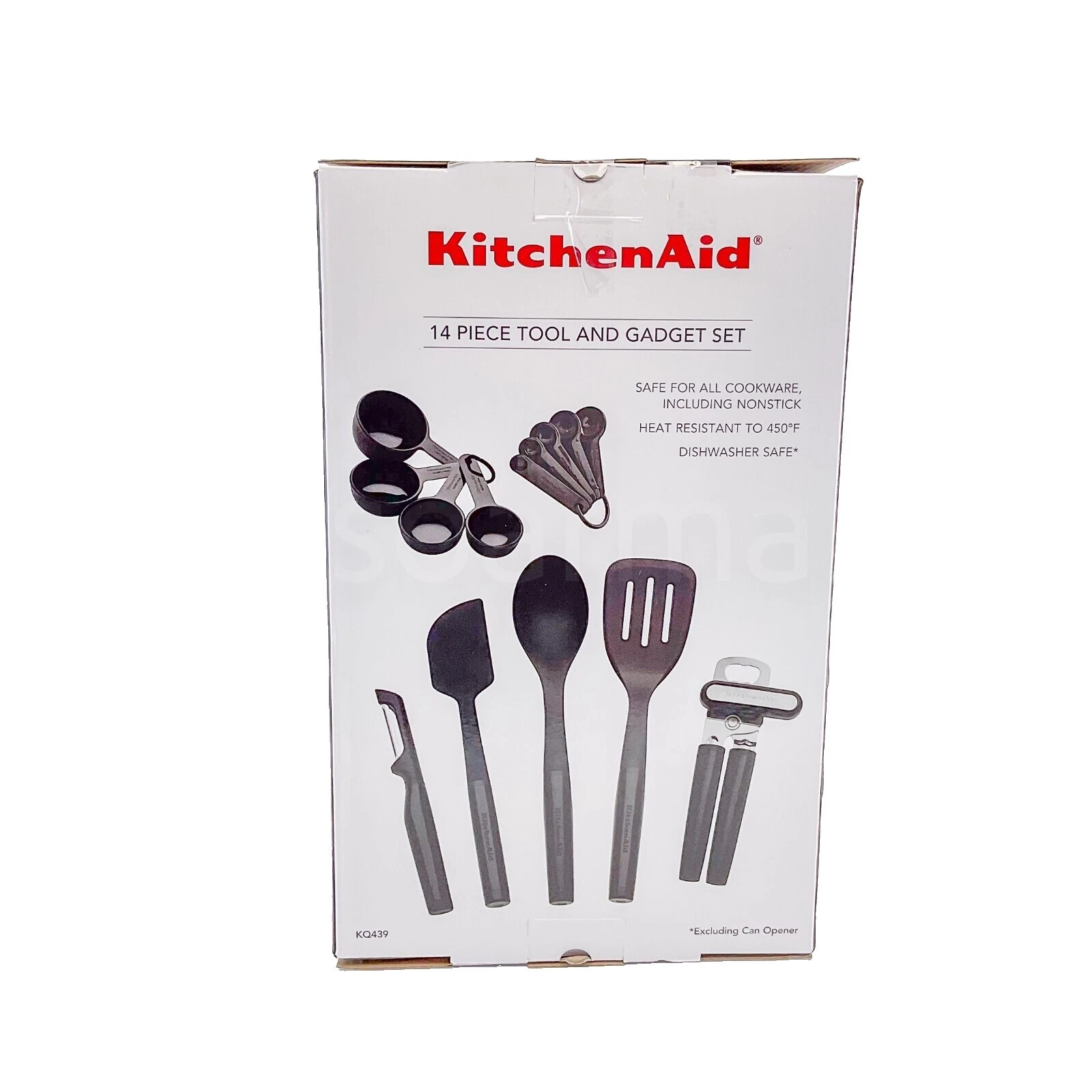 KitchenAid Cooking Spatulas