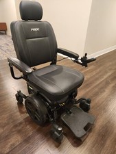 jazzy electric wheelchairs used