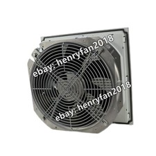 Rittal SK 3327107 230VAC Filter Unit 155/212W SK3327107 SK 3327 107 SK3327.107