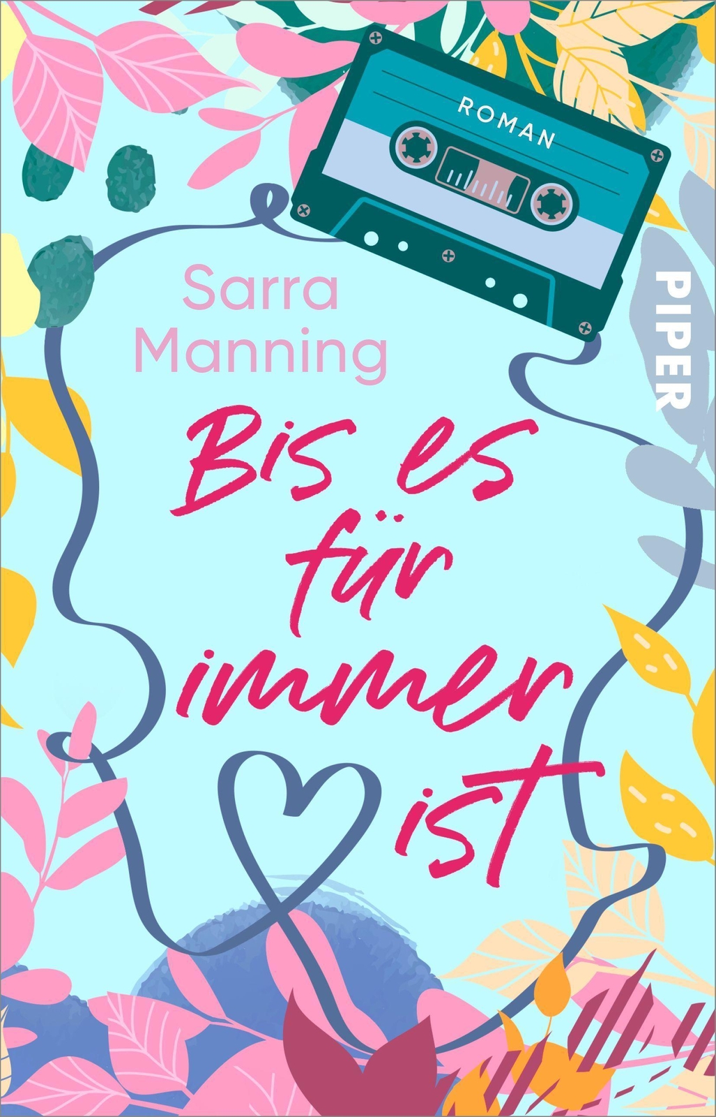 Thumbnail - Bis Es Für Immer Ist, Sarra Manning