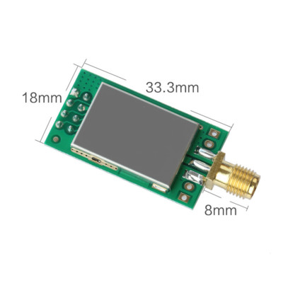 HOT 2.4G 22dBm 100mW Kabellos Modul nRF24L01P+PA+LNA ?bertragung Shield Case