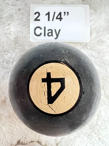 #4 Pool Ball. Antique, Vintage And Current Style Balls. Many To Choose From. - Picture 141 of 353