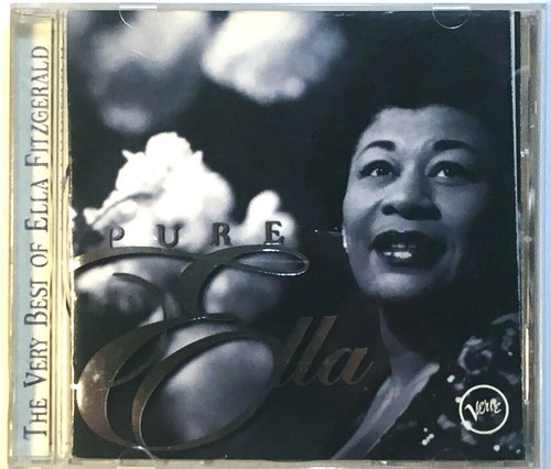 Ella Fitzgerald 1997 Pure Ella, The Very Best Of NM Cond. Jazz Vocal - 第 1/4 張圖片
