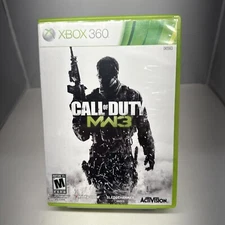Call of Duty: Modern Warfare 3 (Xbox 360, 2011) Complete In Box CIB