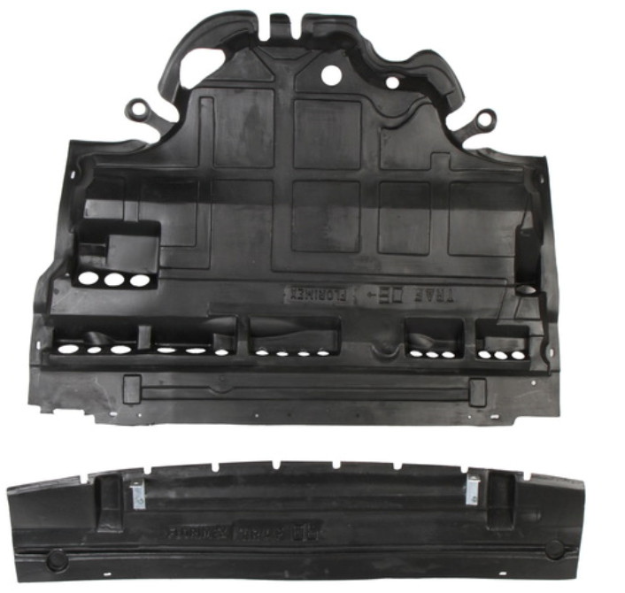 Cache sous moteur Trafic 2006 couvercle de carter de protection pour utilitaire