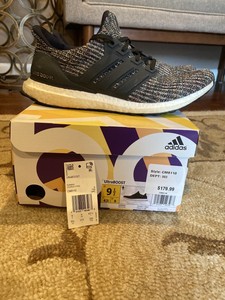 ultraboost 4.0 black multicolor