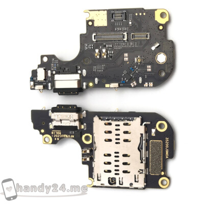 Ladebuchse Für Xiaomi Mi 10 Lite 5G Lade Buchse Dock Connector Flex Kabel 