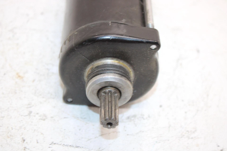 07 Polaris Fst Iq Oem Engine Starter Motor 0451411 SP2 - Изображение 4 из 4