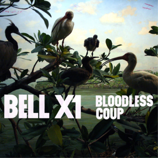 Bell X1 Bloodless Coup (CD) Album