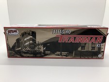 Atlas Canadian National 1937 AAR 40' Box Car HO Scale Kit