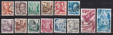 (T 437) Franz&ouml;sische Zone, W&uuml;rttemberg, Nr. 14/27, gest.