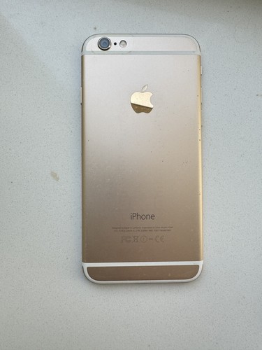 Apple iPhone 6 - Gold (Ohne Simlock) A1586 (CDMA + GSM) - Bild 4 von 5