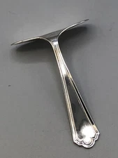 Webster Sterling Silver Baby Food Pusher 2.75"