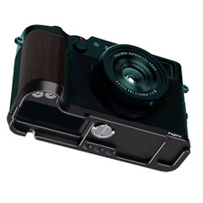 Hand Grip L Bracket for Fujifilm X100VI with Arca Swiss Quick Release Plate