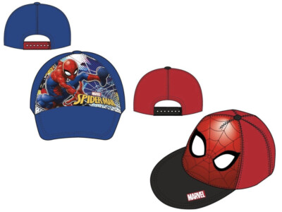 Spiderman Basecap Cap Baseball Mütze Kappe Hut