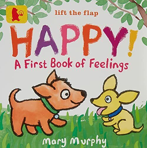 Happy!: A First Book of Feelings: 1 (Baby Walker) by Murphy, Mary Book The Fast - Zdjęcie 1 z 2