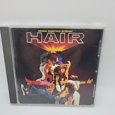 Hair Original Soundtrack Recording CD