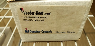 Veeder-root Pwr supply A103-A19