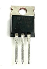 IRFZ46N Power Mosfet Transistor Fast Switching IR