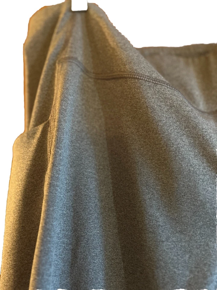 Tel Gear Mujer’s Ultra Elástico Gris 2X Yoga Jogging Pantalones Gótico Atletismo Foto 4 de 4