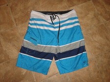 Men's O'Neill Swim Board Shorts Size 30
